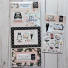 Echo Park Wedding Chipboard Frames