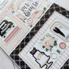 Echo Park Wedding Chipboard Frames