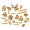 Abbellimenti Legno Florileges TERRE DES SENS