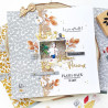 Set 20 Abbellimenti in acrilico Florileges TERRE DES SENS