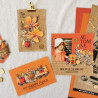 Florileges Clear Stamp ESCAPE MORNING