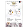 Florileges Clear Stamp ÉTÉ INDIEN