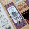 Florileges Clear Stamp AUTOMNE NATURE