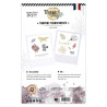 Florileges Clear Stamp AUTOMNE NATURE