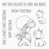 My Favorite Things Furry and Bright Clear Stamps