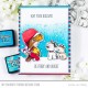 My Favorite Things Furry and Bright Clear Stamps