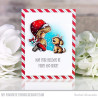 My Favorite Things Furry and Bright Clear Stamps