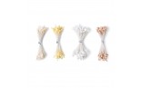 Sizzix Making Essential - Flower Stamens White/Cream 400PK