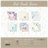 Papers For You Best Friends Forever Mini Scrap Paper Pack 15x15cm