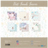 Papers For You Best Friends Forever Scrap Paper Pack 30x30cm