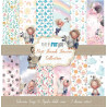 Papers For You Best Friends Forever Scrap Paper Pack 30x30cm