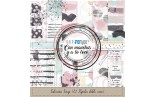 Papers For You Con Manchas Y A Lo Loco Scrap Paper Pack 30x30cm