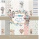 Papers For You Cute Little Bunnies & Bears Mini Scrap Paper Pack 17x17cm