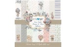 Papers For You Cute Little Bunnies & Bears Mini Scrap Paper Pack 17x17cm