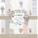 Papers For You Cute Little Bunnies and Bears Paper Pack 30x30cm 12FG