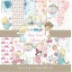 Papers For You Fairies Land Mini Scrap Paper Pack 17x17cm