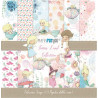 Papers For You Fairies Land Mini Scrap Paper Pack 17x17cm