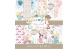 Papers For You Fairies Land Paper Pack 30x30cm 12FG