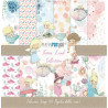 Papers For You Fairies Land Paper Pack 30x30cm 12FG