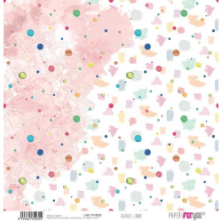 Papers For You Fairies Land Vellum Paper Pack 30x30cm
