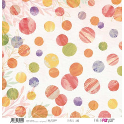 Papers For You Fairies Land Vellum Paper Pack 30x30cm
