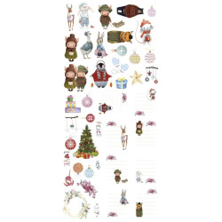 Papers For You The Most Wonderful Time Die Cuts