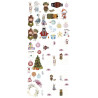 Papers For You The Most Wonderful Time Die Cuts