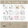Papers For You The Most Worderful Time Paper Pack 30x30cm 12FG