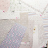 Papers For You Cute Little Bunnies and Bears Paper Pack 30x30cm 12FG