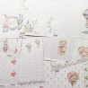 Papers For You Cute Little Bunnies and Bears Paper Pack 30x30cm 12FG