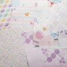 Papers For You Sweet Geometrical World Paper Pack 30x30cm 12FG