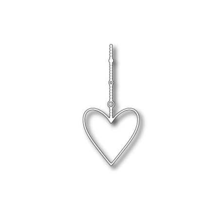 Devotion Heart craft die MemoryBox