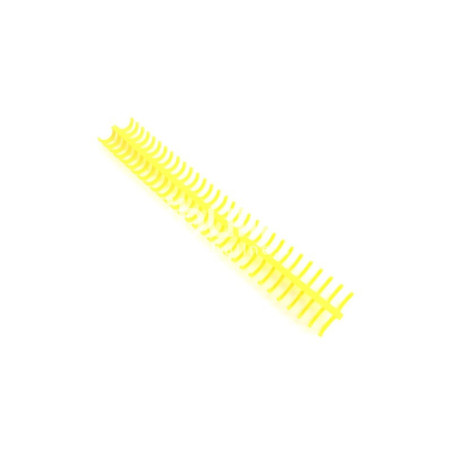 Zibuline Spirale in Plastica per Rilegatura GIALLA