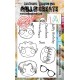 AALL & Create AALL & Create Stamp Set 527 The AALL & Create Stamp Set 527 The Boys338