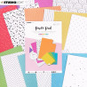 StudioLight Paper Pad Basics By Karin Joan nr.09 A5