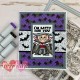 C.C. Design Halloween Monsters Clear Stamp