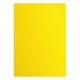 Cartoncino Effetto Tela A4 Lemon Yellow 216 gsm