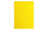 Cartoncino Effetto Tela A4 Lemon Yellow 216 gsm