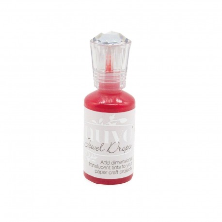 Nuvo Jewel Drops Holly Berries