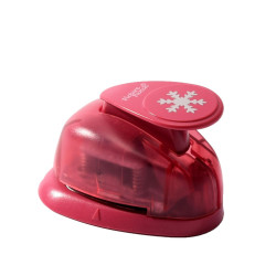 Perforatore Fiocco di Neve Piccolo 1,5cm