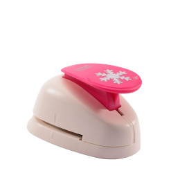 Perforatore Fiocco di Neve Maxi 3,75cm