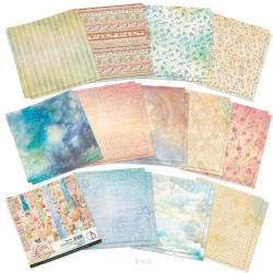Ciao Bella THE LITTLE PRINCE Paper Pad 15x15cm