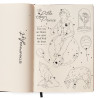 Ciao Bella THE LITTLE PRINCE CLEAR STAMP SET