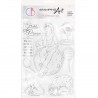 Ciao Bella THE LITTLE PRINCE CLEAR STAMP SET