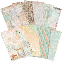 Ciao Bella THE GIFT OF LOVE Creative Pad A4