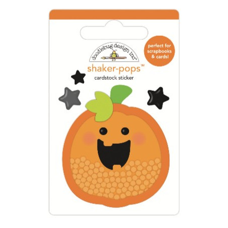 Doodlebug Design Hello Pumpkin Doodle-Pops