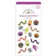 Doodlebug Design Creepy Crawlers Shape Sprinkles