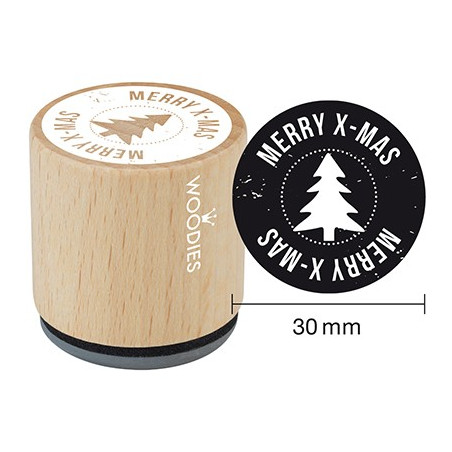RoyalPosthumus Woodies Merry X-Mas