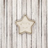 KReA Stella Felice Shaker in Legno