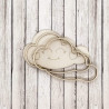 KReA Nuvols Felice Shaker in Legno